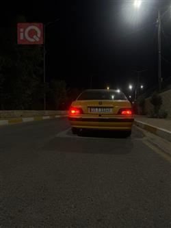 بيجو بارس